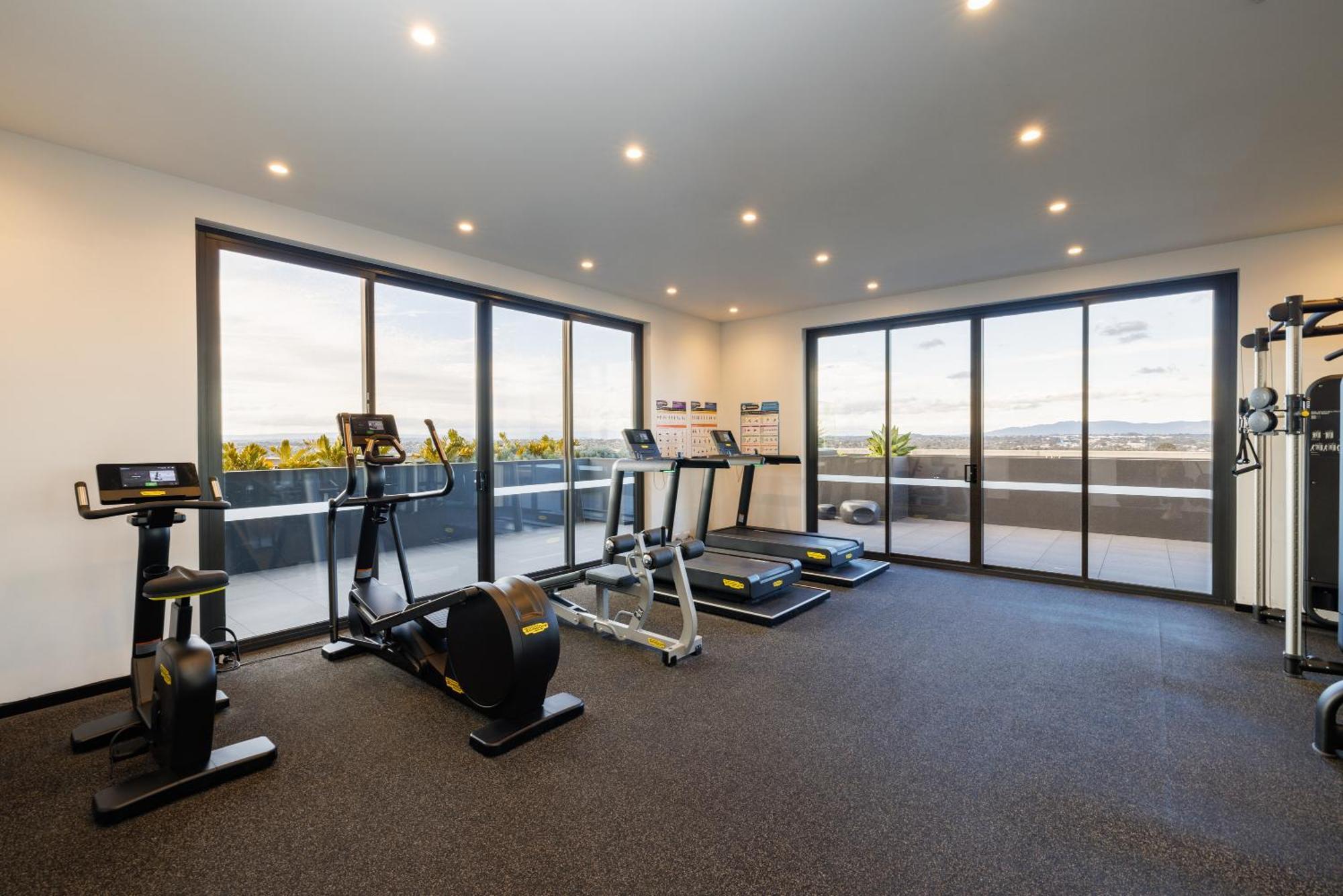 Avani Melbourne Box Hill Residences Zewnętrze zdjęcie