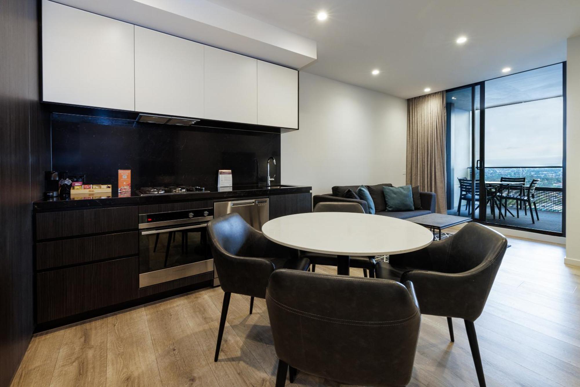 Avani Melbourne Box Hill Residences Zewnętrze zdjęcie
