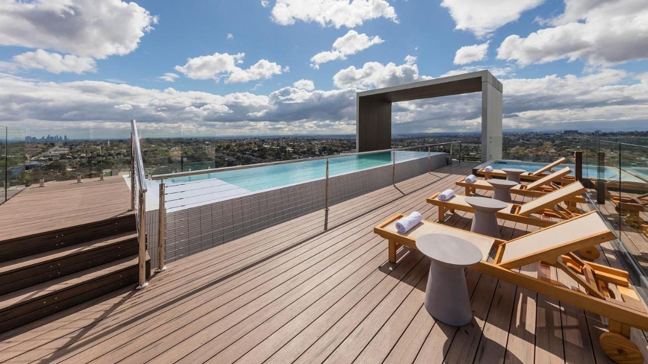 Avani Melbourne Box Hill Residences Zewnętrze zdjęcie