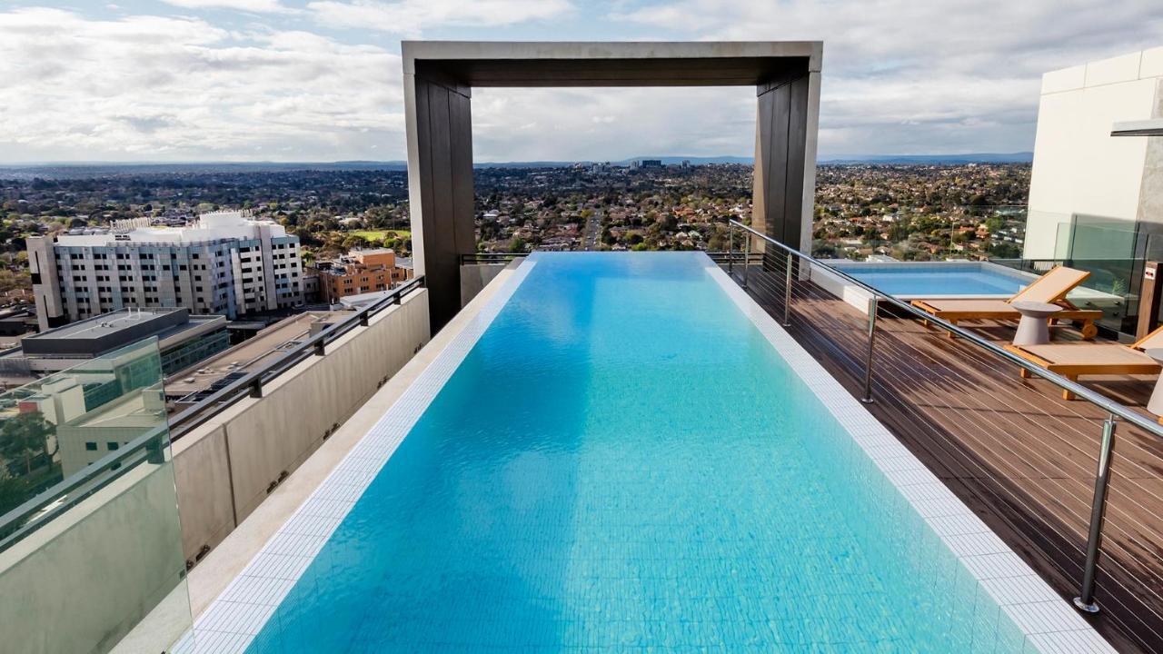 Avani Melbourne Box Hill Residences Zewnętrze zdjęcie