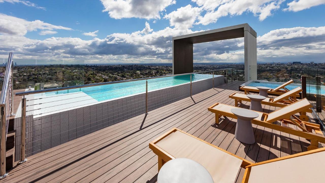 Avani Melbourne Box Hill Residences Zewnętrze zdjęcie