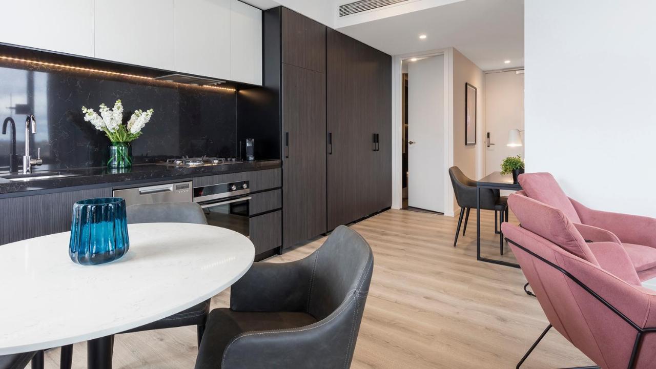 Avani Melbourne Box Hill Residences Zewnętrze zdjęcie