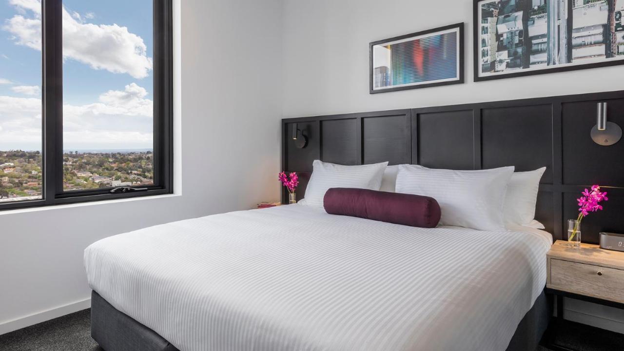 Avani Melbourne Box Hill Residences Zewnętrze zdjęcie