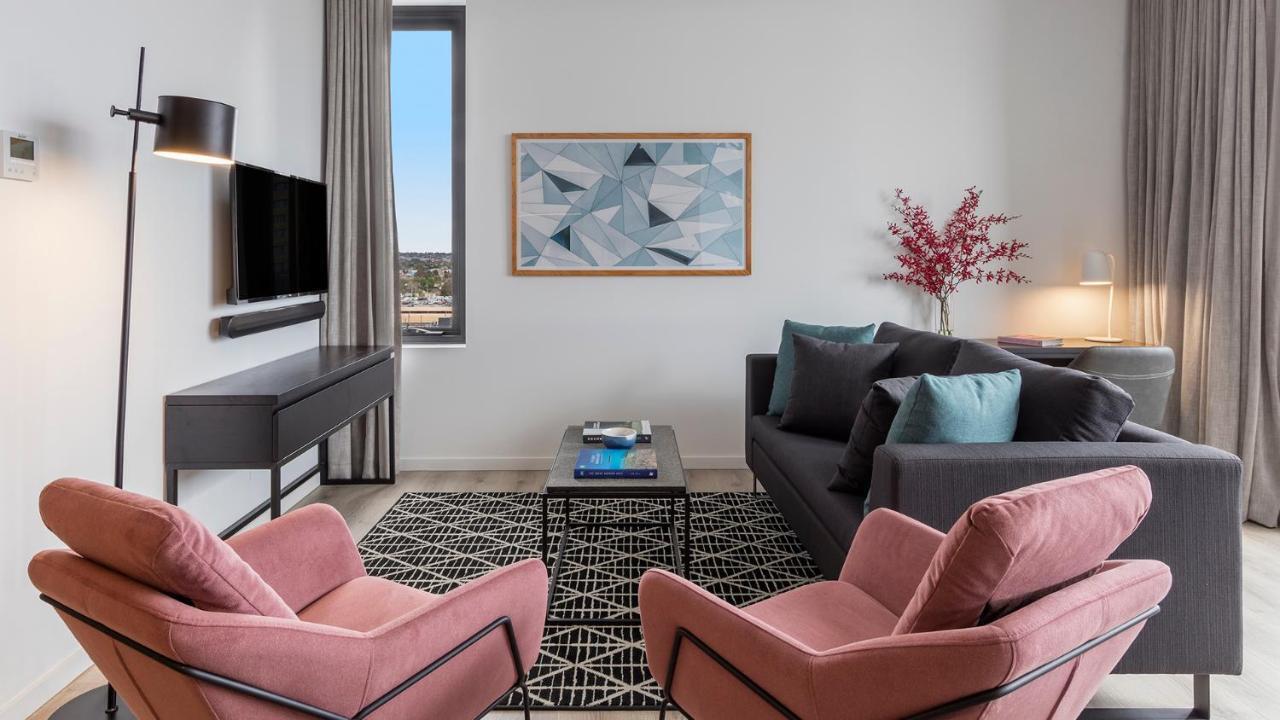 Avani Melbourne Box Hill Residences Zewnętrze zdjęcie