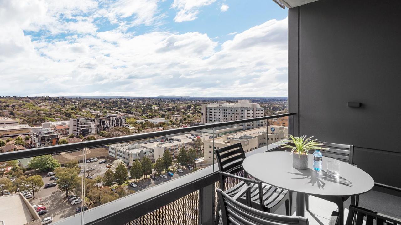Avani Melbourne Box Hill Residences Zewnętrze zdjęcie