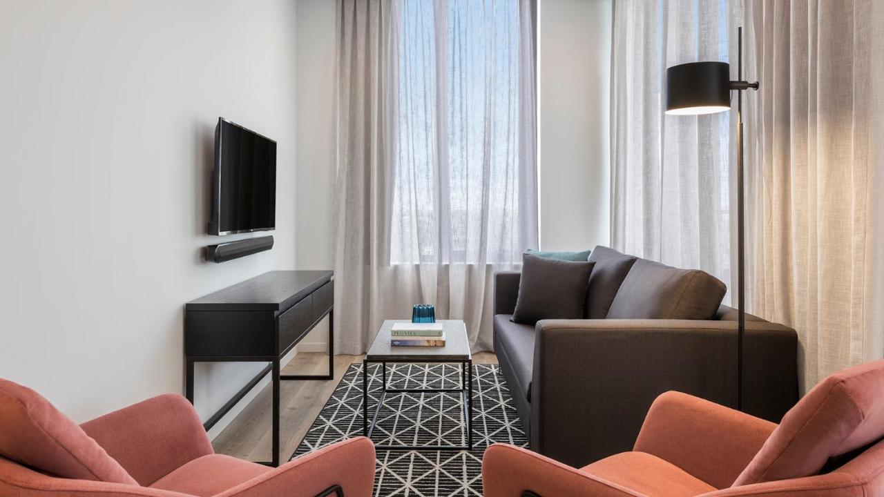Avani Melbourne Box Hill Residences Zewnętrze zdjęcie
