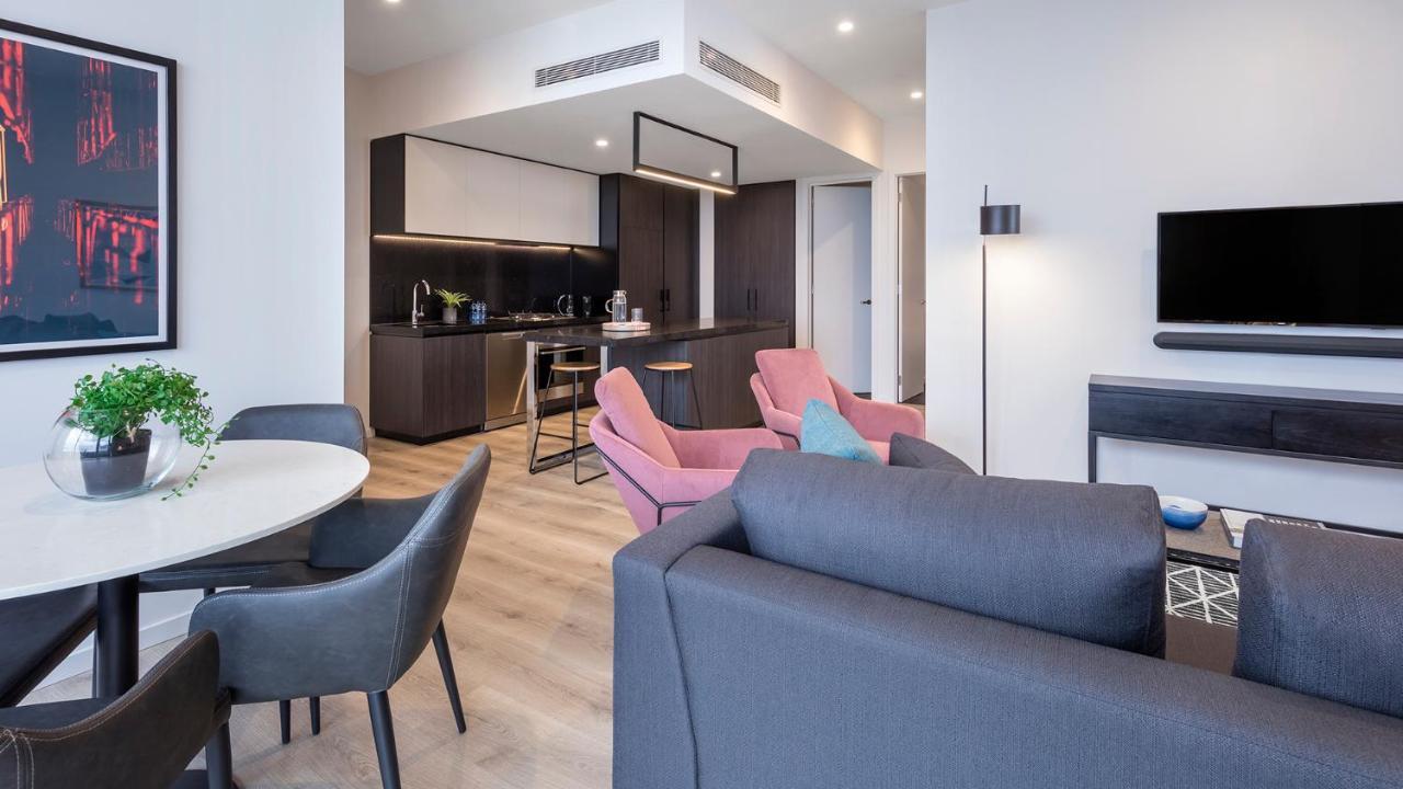 Avani Melbourne Box Hill Residences Zewnętrze zdjęcie