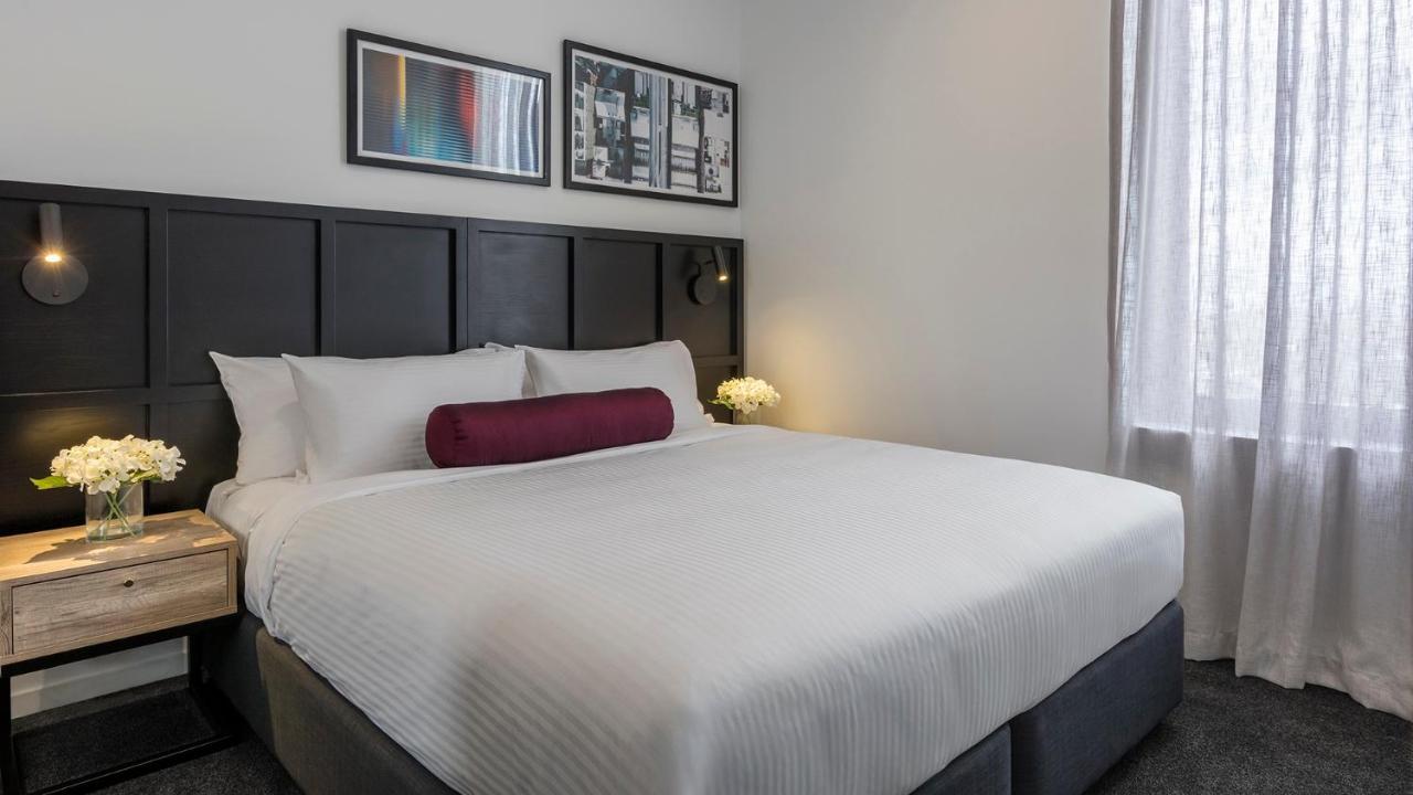 Avani Melbourne Box Hill Residences Zewnętrze zdjęcie