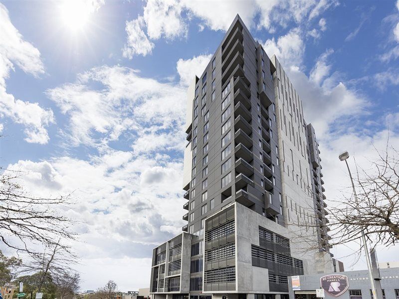 Avani Melbourne Box Hill Residences Zewnętrze zdjęcie