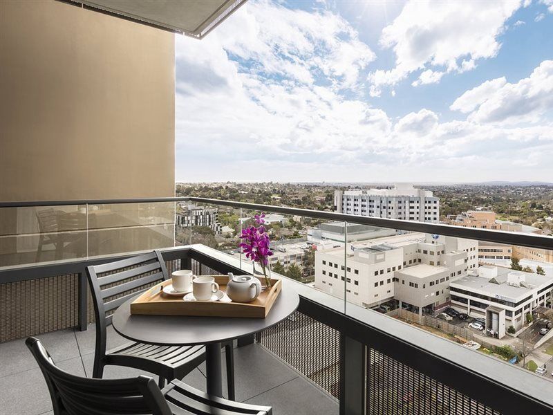 Avani Melbourne Box Hill Residences Zewnętrze zdjęcie