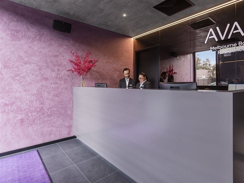 Avani Melbourne Box Hill Residences Zewnętrze zdjęcie